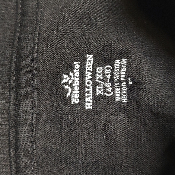 I've Got Your back Skelton Tee Size XL - Picture 5 of 7